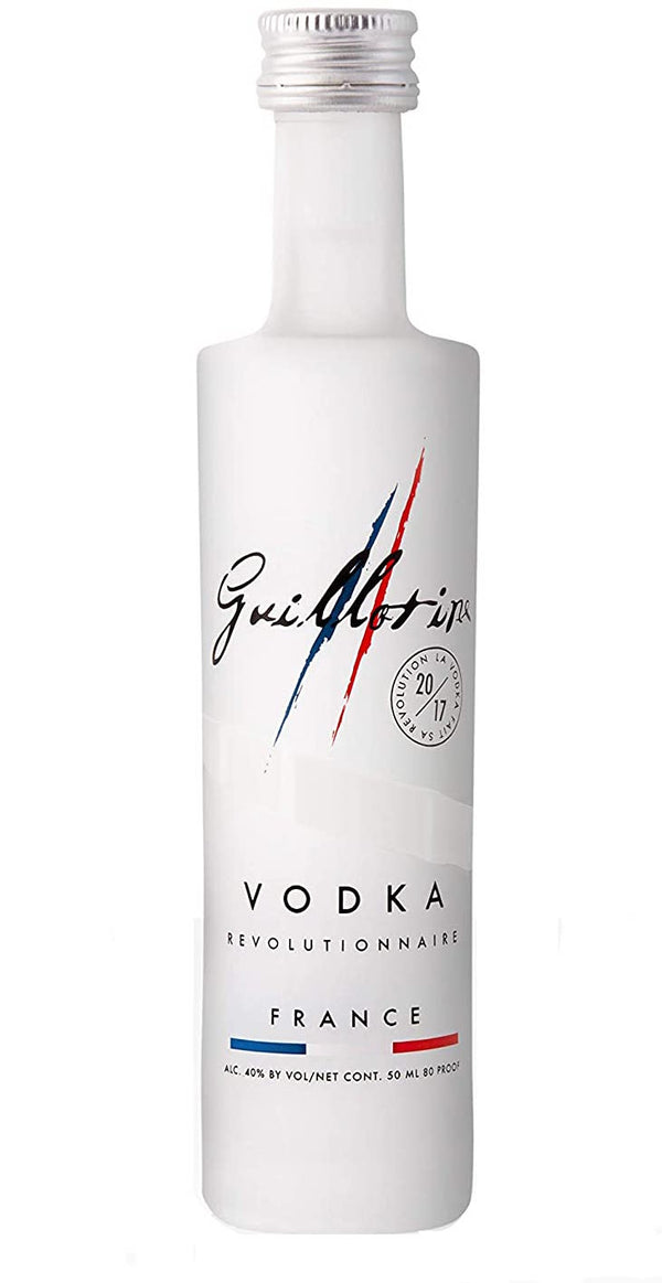 Guillotine Vodka 50ml