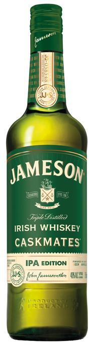 Jameson Irish Caskmates IPA Edition 750ml-0