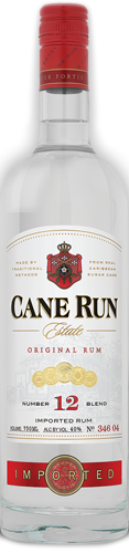 Cane Run White Rum 750ml