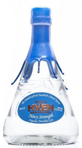 Spirit of Hven Organic Navy Strength Gin 750ml