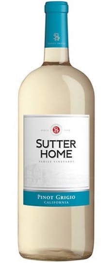 Sutter Home Pinot Grigio 1.5L