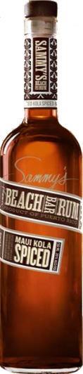 Sammy's Beach Kola Spiced Rum 750ml