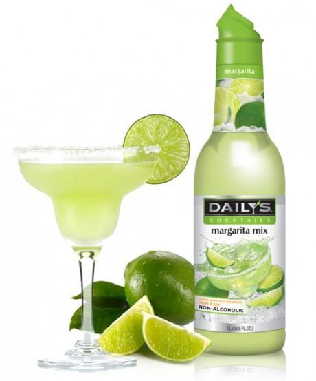 Daily's Margarita Mix 1L-0