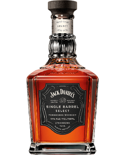 Jack Daniel's Single Barrel 750ml-0