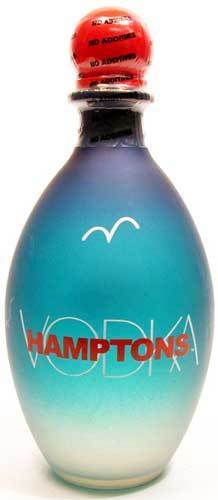 Hamptons Vodka 750ml
