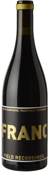 Field Recordings Franc Cabernet Franc 750ml-0