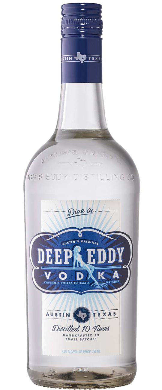 Deep Eddy Vodka 750ml-0