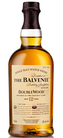 Balvenie Doublewood 12 Year Old Single Malt Whisky 750ml-0