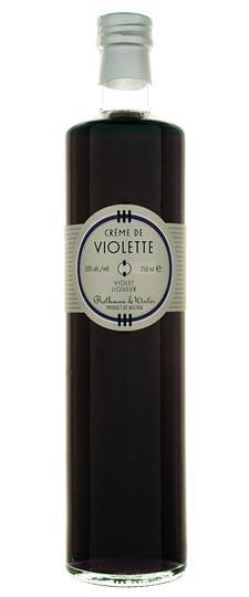Rothman & Winter Creme De Violette Liqueur 750ml-0