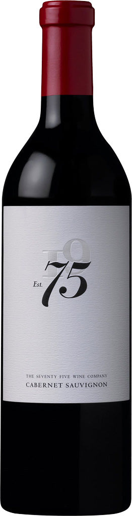 75 Wine Co. Cabernet Sauvignon 2020 750ml