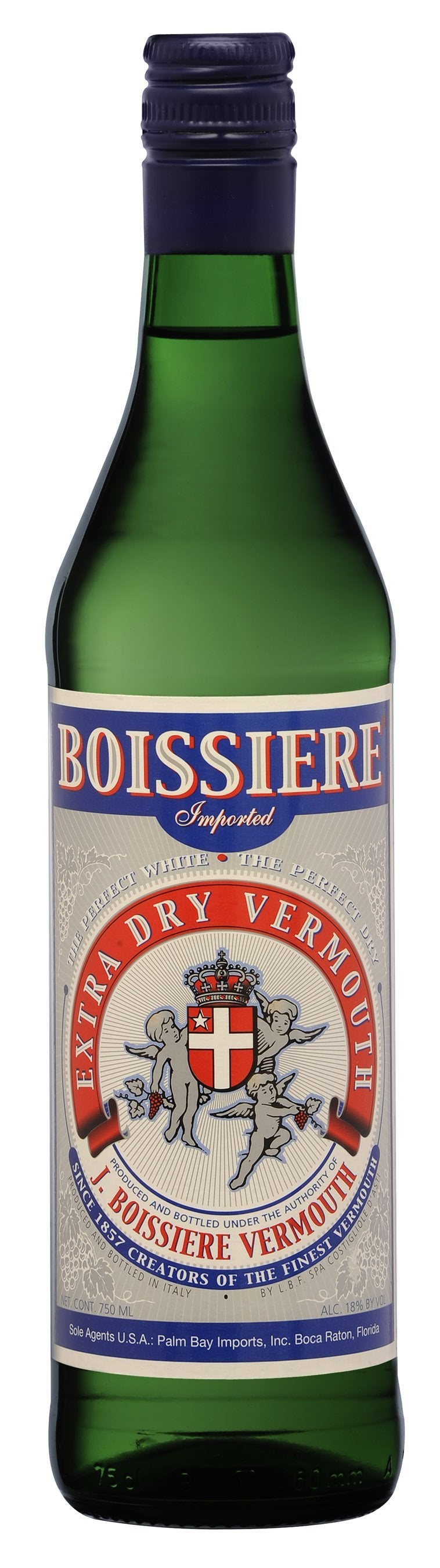 Boissiere Extra Dry Vermouth 750ml-0