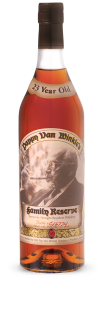 Pappy Van Winkle's Family Reserve 23 Year Old 750ml