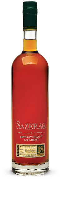 Sazerac Rye 18 Year Old 750ml