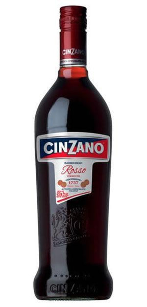 Cinzano Rosso Vermouth 750ml – Mission Liquor