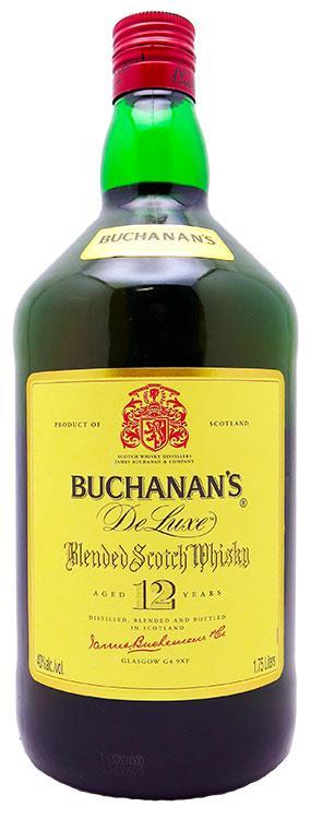 Buchanan's 12 Yrs. 1.75L