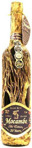 Ron Mocambo Rum 20 Year Old 750ml-0