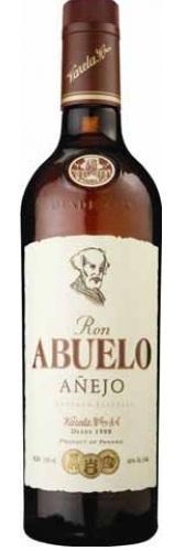 Ron Abuelo Rum Anejo 750ml-0