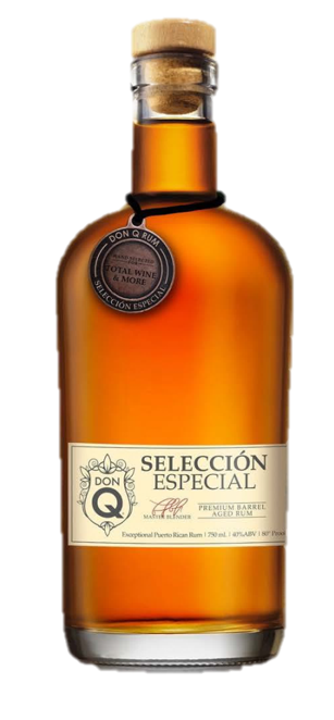 Don Q Seleccion Especial Rum 750ml