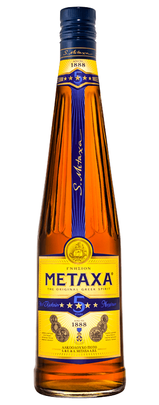 Metaxa Classic 5 Star Brandy 750ml-0