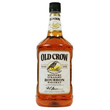 Old Crow Bourbon Whiskey 1.75L-0