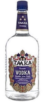 Taaka Vodka 1.75L