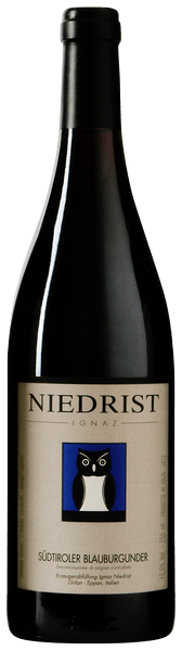 Niedrist Sudtiroler Blauburgunder Riserva 2017 750ml
