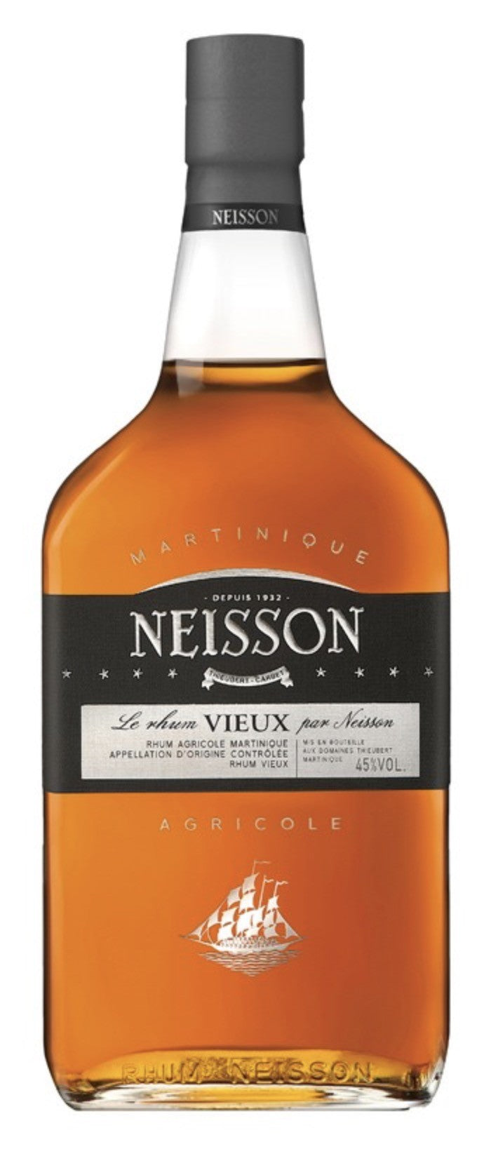 Neisson Rhum Vieux Agricole 750ml-0