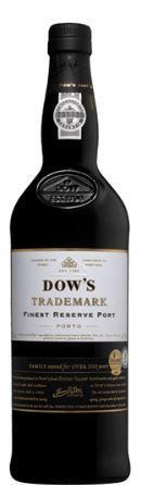 Dow's Trademark Finest Reserve Port 750ml