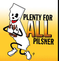 Fall Brewing Plenty For All Pilsner 6pk Cans-0