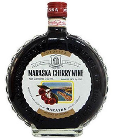 Maraska Cherry Wine 750ml-0
