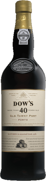 Dow's 40 Year Old Tawny Port 750ml