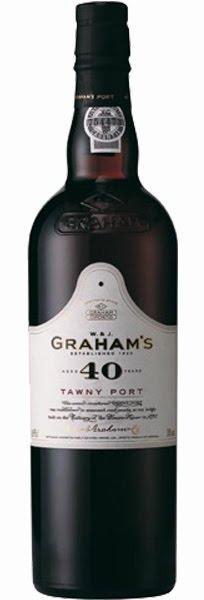 Graham's 40 Year Old Tawny Port 750ml-0