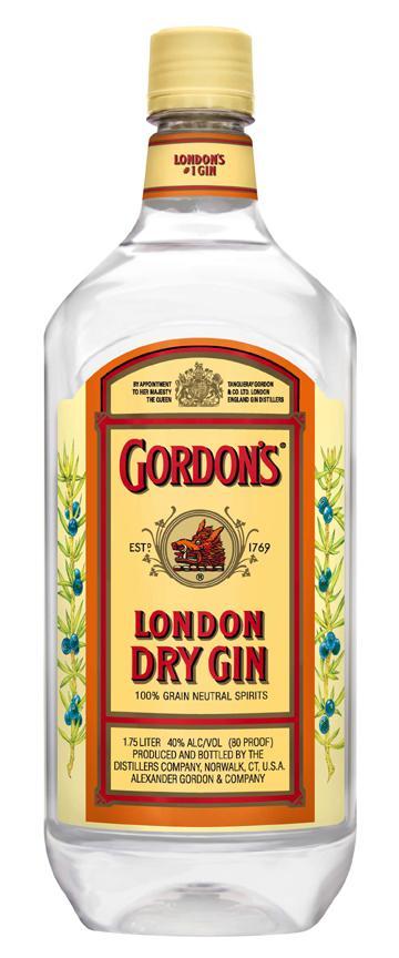 Gordon's Gin 1.75L-0