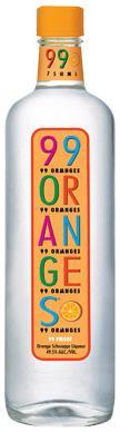 99 Oranges Schnapps 750ml-0