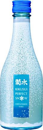 Kikusui Perfect Snow Nigori Sake 300ml-0
