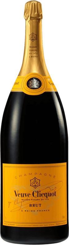Veuve Clicquot Yellow Label 3L – Mission Wine & Spirits