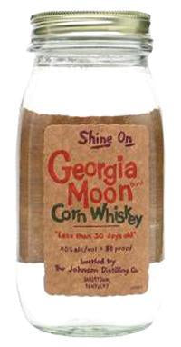 Georgia Moon Moonshine Corn Whiskey 750ml – Mission Wine & Spirits