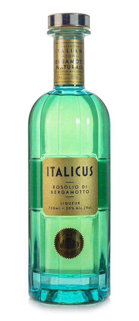 Italicus Rosolio di Bergamotto Liqueur 750ml – Mission Wine & Spirits