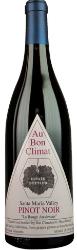 Au Bon Climat Pinot Noir SBC 2021 750ml