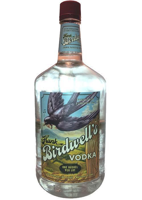 Birdwell's Vodka 1.75L