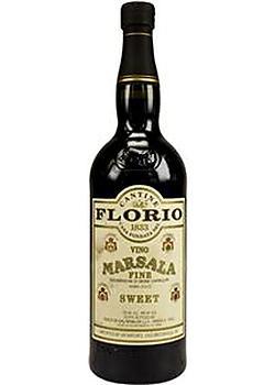 Florio Vecchioflorio Marsala Superiore Sweet 750ml-0