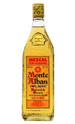 Monte Alban Mezcal 750ml-0