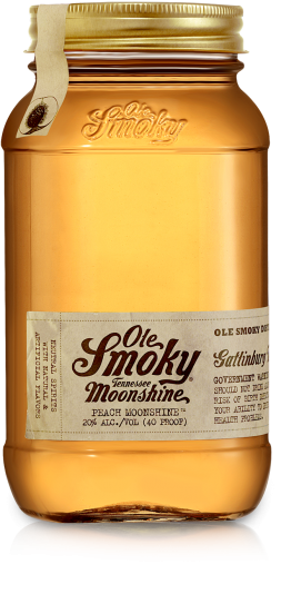 Ole Smoky Peach Moonshine 750ml-0