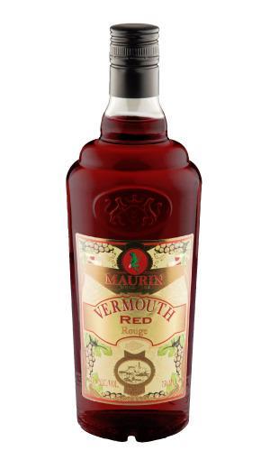 Maurin Vermouth Red 750ml