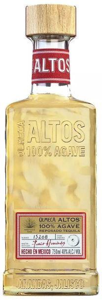 Olmeca Altos Reposado Tequila 750ml-0