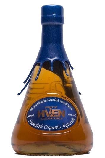 Spirit of Hven Organic Aquavit 750ml-0