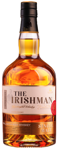 The Irishman Single Malt Whiskey 750ml