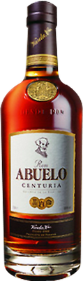 Ron Abuelo Rum Anejo Centuria 750ml