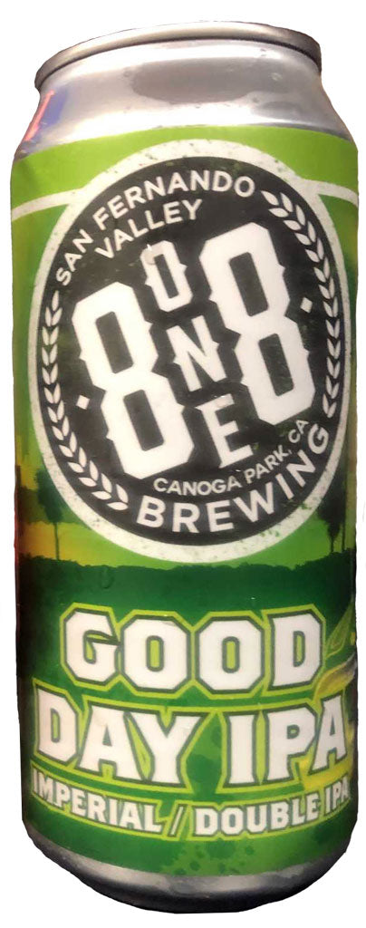 8one8 Good Day DIPA 16oz Can-0