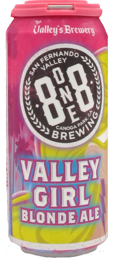 8one8 Valley Girl Blonde 16oz Can